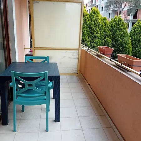 Apartmán Lala's Sweet Nest By The Sea Side