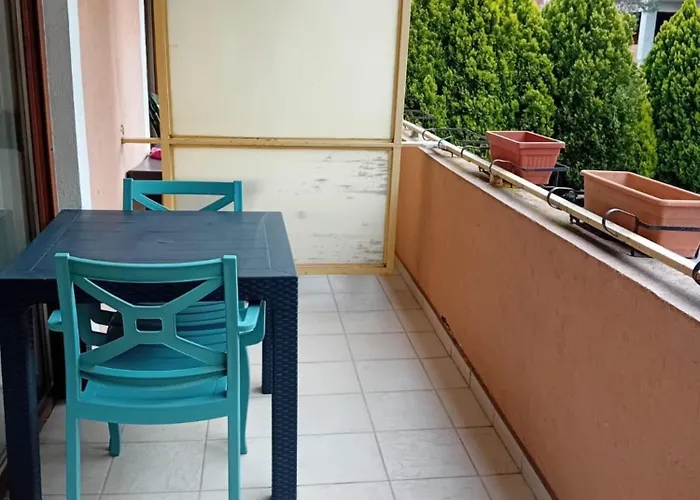 アパート Lala's Sweet Nest By The Sea Side