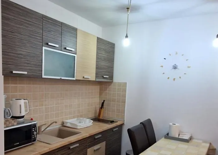 Lejlighed Lala's Sweet Nest By The Sea Side